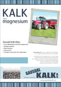 GK Kalk magnesium 2016
